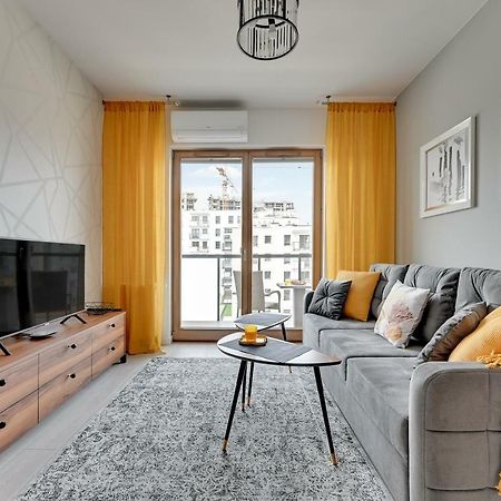Luxury Voyage Apartments + Extra Bikes Gdansk Exterior foto