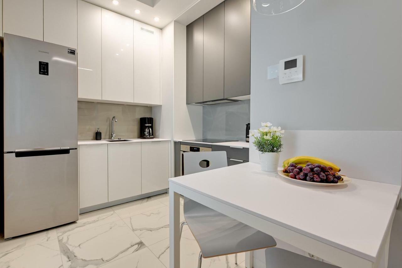 Luxury Voyage Apartments + Extra Bikes Gdansk Exterior foto
