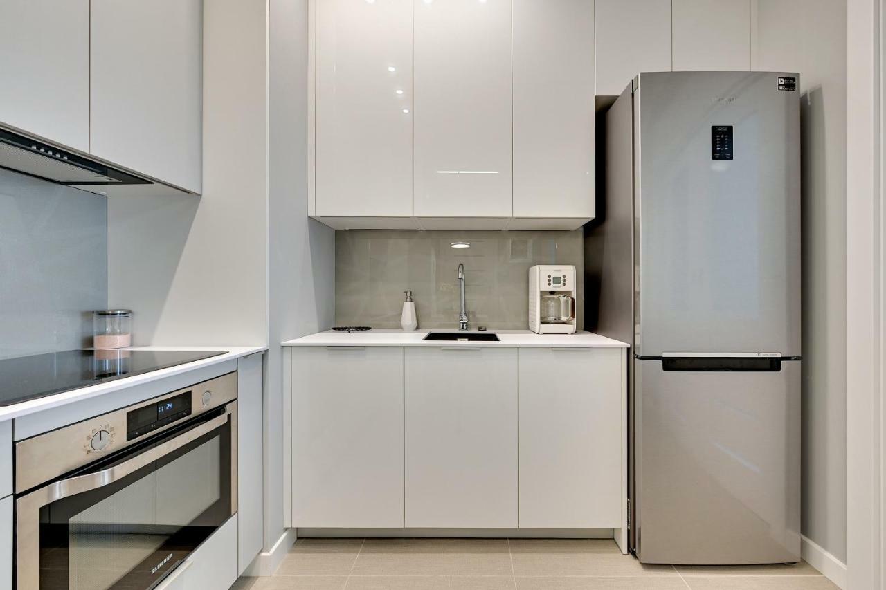 Luxury Voyage Apartments + Extra Bikes Gdansk Exterior foto