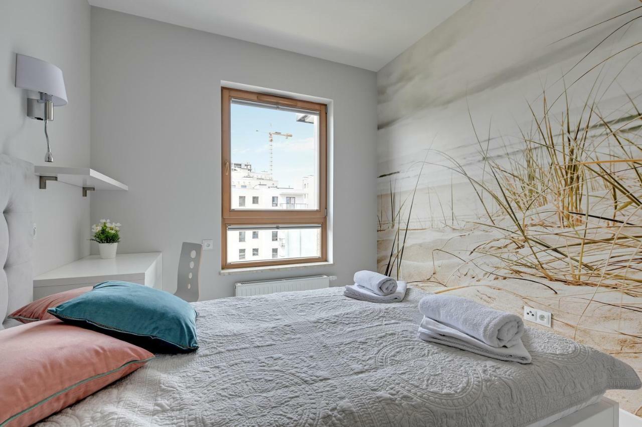 Luxury Voyage Apartments + Extra Bikes Gdansk Exterior foto