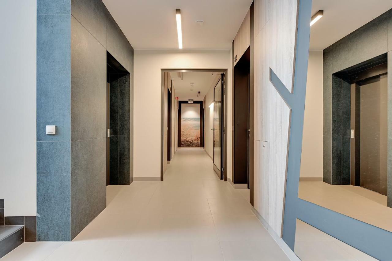 Luxury Voyage Apartments + Extra Bikes Gdansk Exterior foto